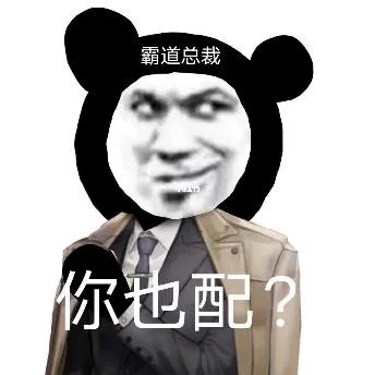 熊猫头（熊猫头）
