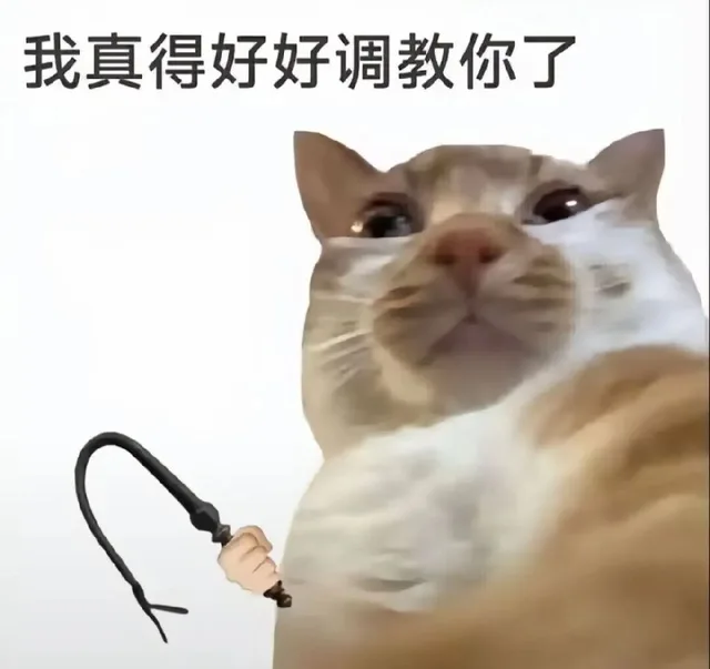 各种花式装逼系列表情包第011张