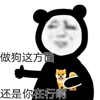熊猫头（熊猫头）