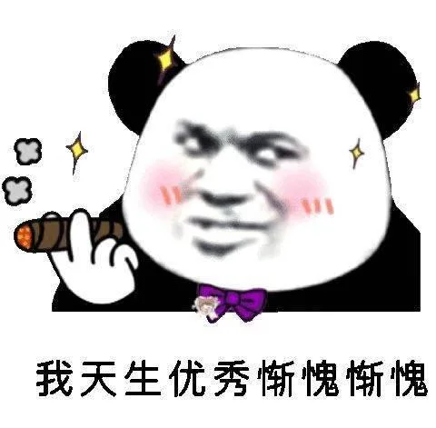 熊猫头（熊猫头）