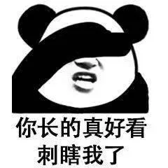 熊猫头（熊猫头）