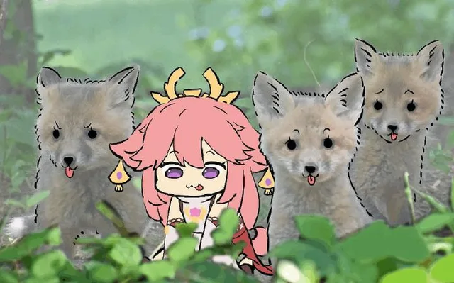 原神（原神）