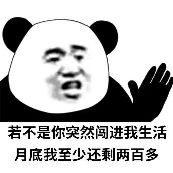 熊猫头（熊猫头）