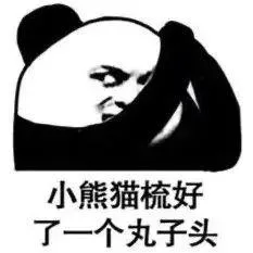 熊猫头（熊猫头）