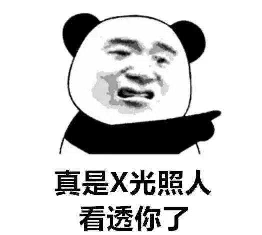 熊猫头（熊猫头）