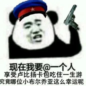 熊猫头（熊猫头）