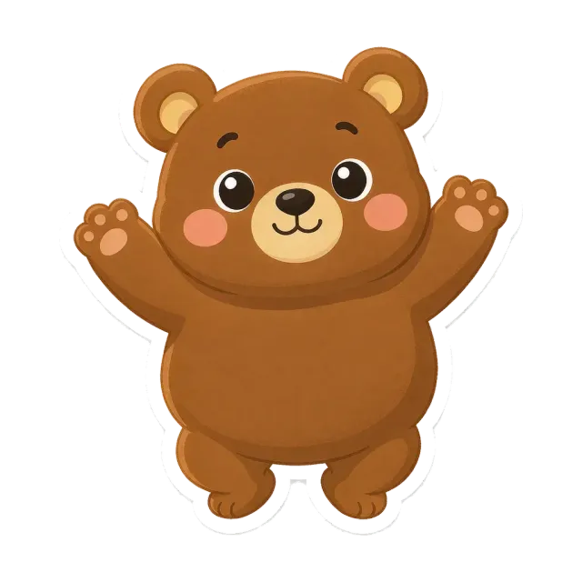 棕熊2 棕熊表情