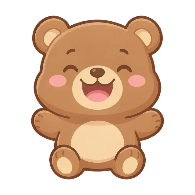 棕熊3 棕熊表情