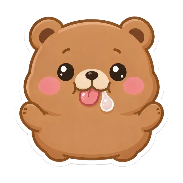 棕熊4 棕熊表情