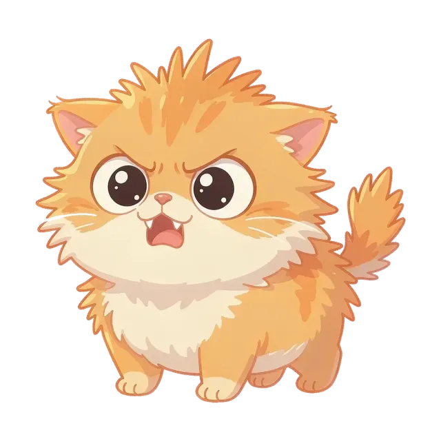 橘猫3 橘猫表情