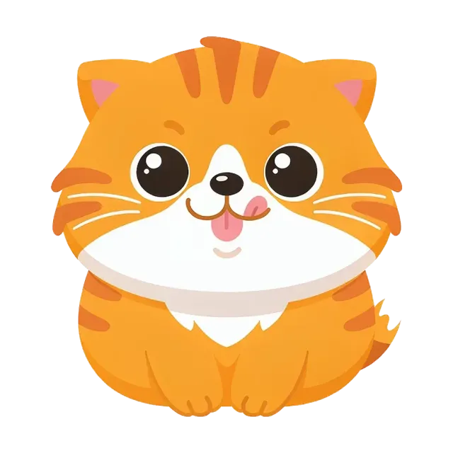 橘猫4 橘猫表情
