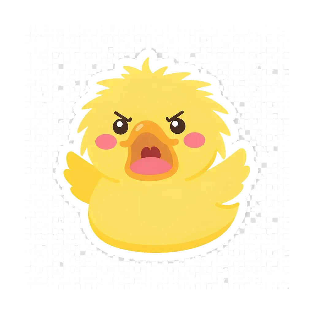 鸭子1（鸭子）