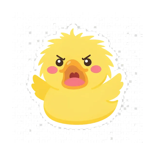鸭子1