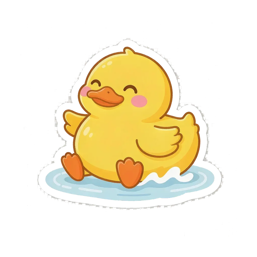 鸭子3（鸭子）