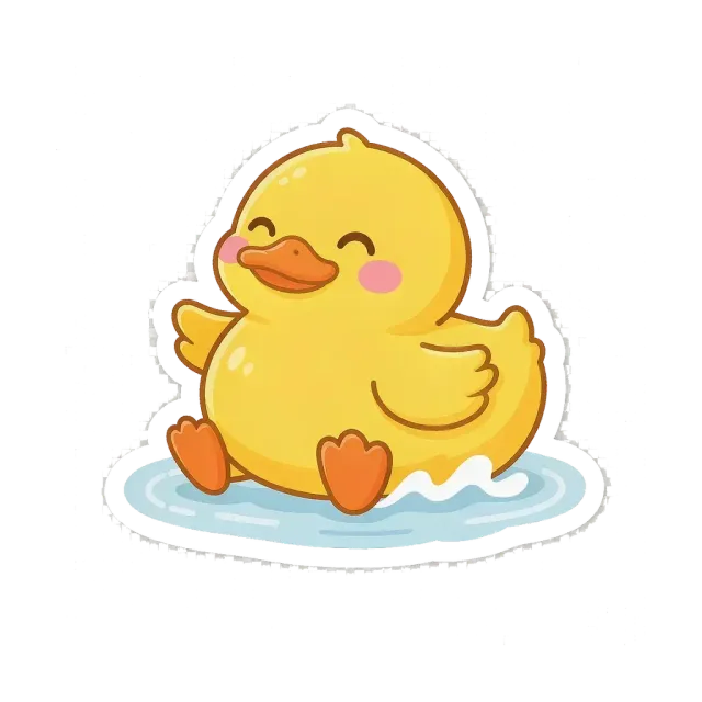 鸭子3