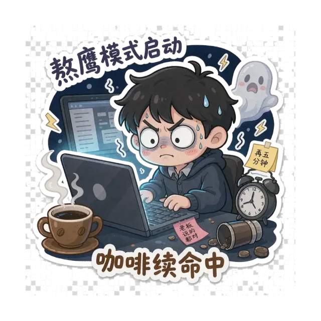 加班3