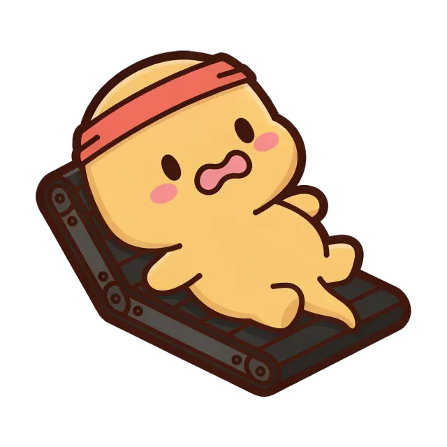 健身2 健身表情