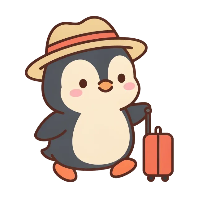 旅行打卡日记