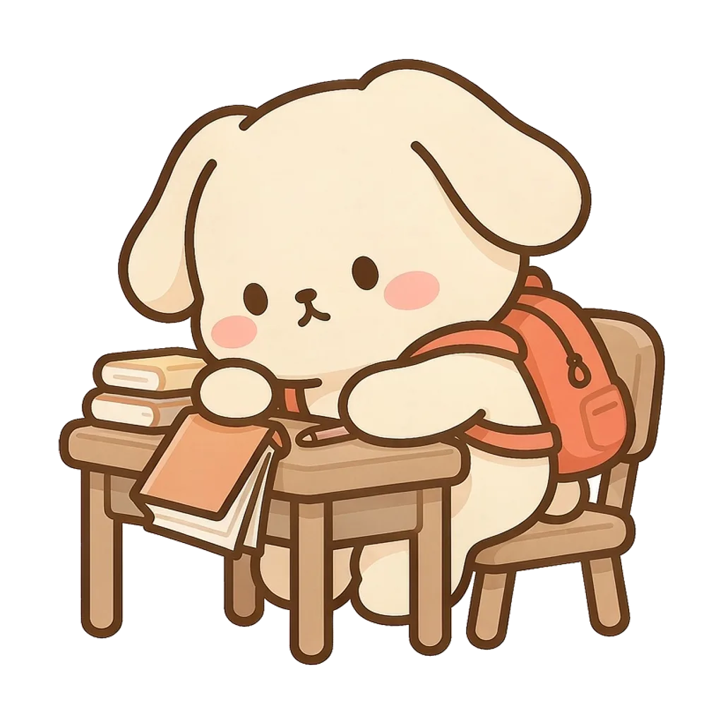 上课瞌睡（开学）