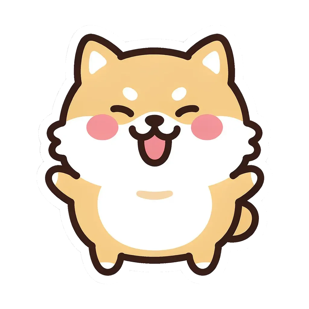 柴犬2（柴犬）