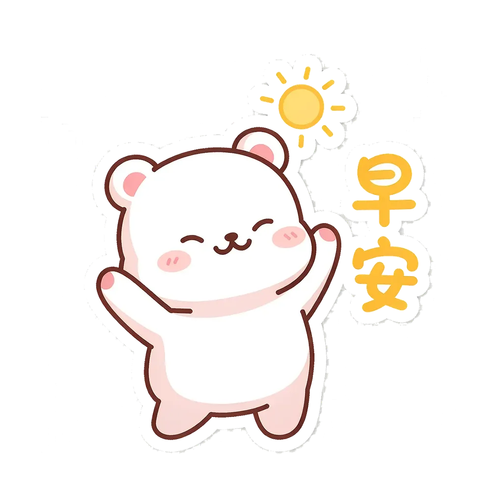 问候3（问候）